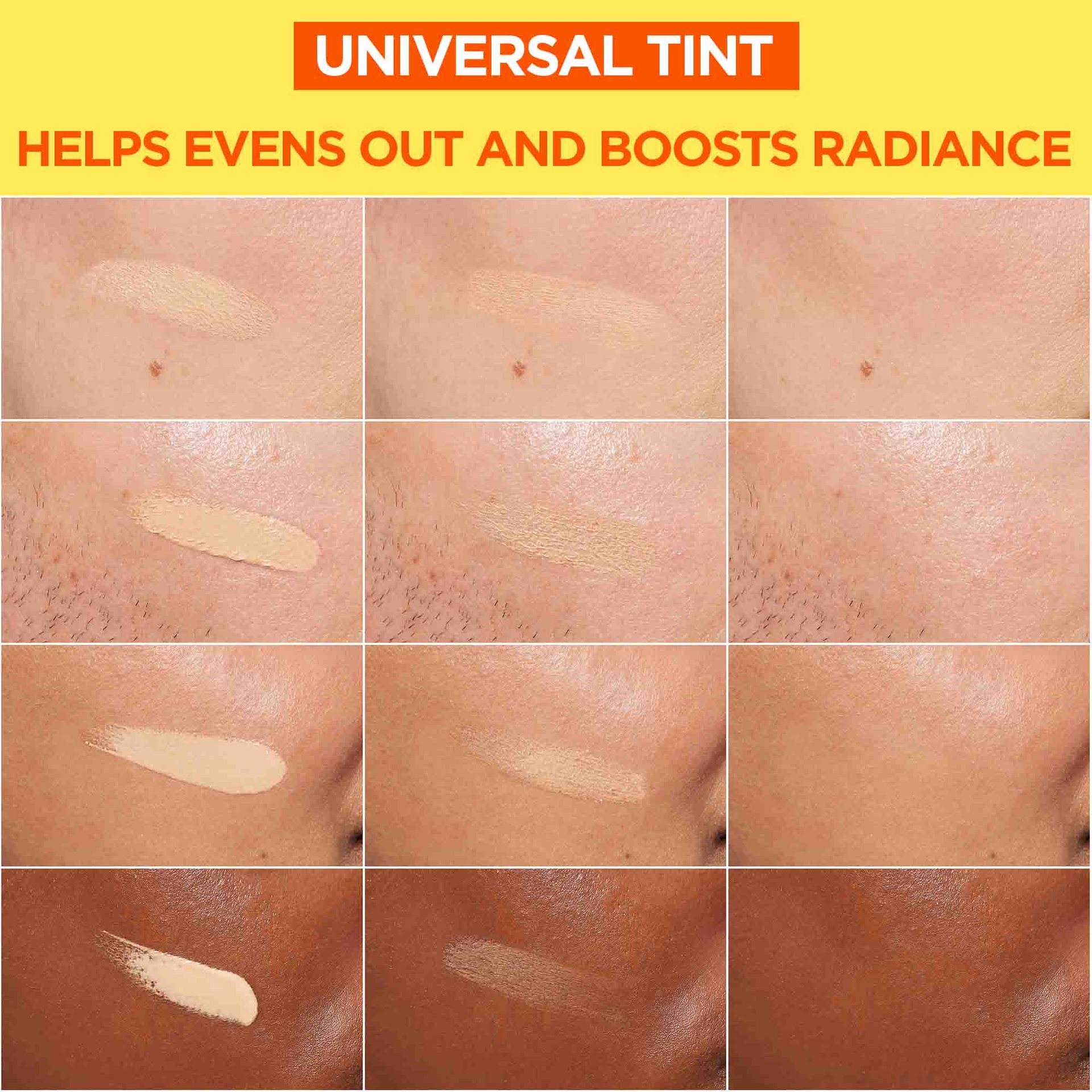 Daily Tinted Fluid Glow